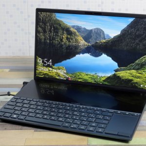 ASUS ZenBook Duo UX481FL-BM062T