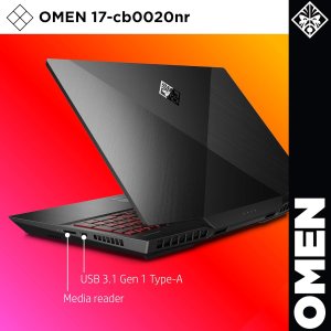 HP Omen X 2S 15-DG0020NR